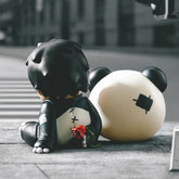 trendytoybox-popmart-HIRONO-Doll-Panda-Figure-Blister-Hanging-Card